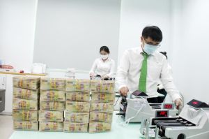 Dư nợ cho vay bất động sản đạt hơn 63 ngàn tỷ đồng