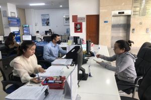 Dư nợ cho vay xuất nhập khẩu tăng 2,3%