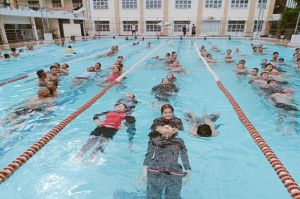 Kiểm tra hoạt động vui chơi giải trí cho trẻ em hè 2023