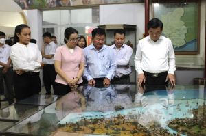 Đổi mới hoạt động Bảo tàng Đồng Nai