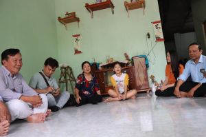 Khi các tổ chức tôn giáo cùng nhau làm khuyến học