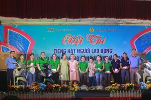 Sôi nổi các hoạt động trong tháng Công nhân năm 2023