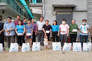 Điểm tựa vững vàng của người lao động