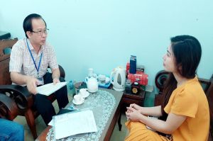 Viện thẩm mỹ KangZin thực hiện các kỹ thuật xâm lấn khi chưa được cấp phép