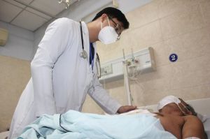 Chấn chỉnh việc chuyển bệnh nhân giữa các tuyến