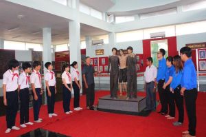Cần thiết trùng tu, tôn tạo di tích Nhà lao Tân Hiệp