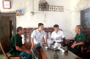 Huyện Vĩnh Cửu: Phát động sáng kiến, giải pháp, mô hình cải cách hành chính