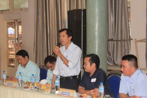 Đồng Nai đăng cai liên hoan múa rối thiếu nhi khu vực miền Đông Nam bộ