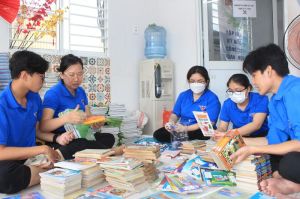 Những người "truyền lửa" cho thanh thiếu nhi ở cơ sở