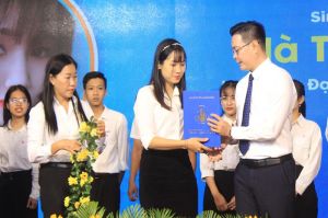 Lan tỏa phong trào sinh viên 5 tốt đến sinh viên