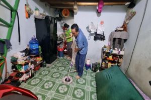 为了让工人安居梦想成真