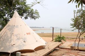 Troubleshooting mechanisms to develop tourism in Tri An Lake