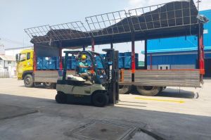 Transport enterprises strive to recover