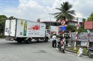 Điều chỉnh giao thông khu vực ngã tư Vũng Tàu