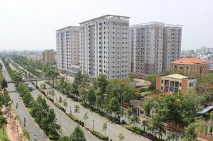 Tìm cách thực hiện 10 ngàn căn nhà ở xã hội
