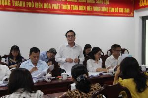 TP.Biên Hòa cần chú trọng giám sát vấn đề “nóng”, được dư luận quan tâm