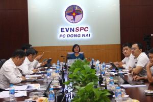 Tập đoàn Điện lực Việt Nam phát động tiết kiệm điện