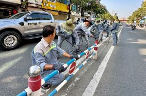 Nhiều giải pháp củng cố trật tự đô thị TP.Biên Hòa