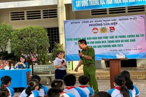 Đội Cảnh sát hình sự Công an TP.Biên Hòa: Luôn chủ động trong đấu tranh, phòng ngừa tội phạm