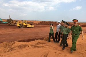 Ngăn chặn các vi phạm trên lĩnh vực an ninh kinh tế