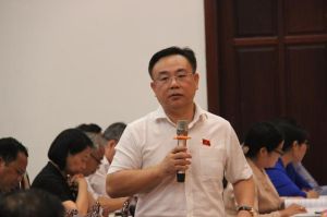 Các dự án luật do Bộ Công an chủ trì soạn thảo: Đáp ứng yêu cầu thực tiễn