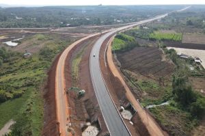 Động lực phát triển mới từ dự án đường cao tốc Phan Thiết - Dầu Giây