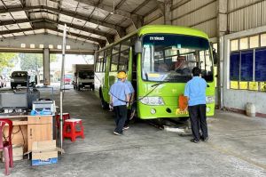 Doanh nghiệp kiến nghị sớm có giải pháp gỡ vướng đăng kiểm