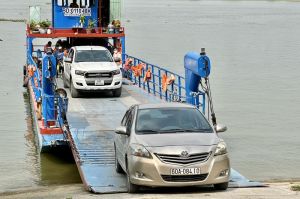 Siết chặt hoạt động bến thủy nội địa