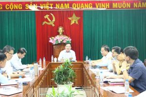 Sẽ ủy quyền cấp huyện quyết định giá đất cụ thể