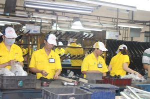 Dong Nai workers adapt quickly to industry 4.0