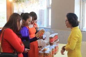 Thúc đẩy phụ nữ vươn lên khởi nghiệp