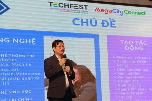 Sân chơi bổ ích về sáng tạo, ứng dụng tư duy thiết kế