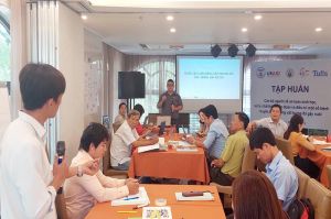 Đảm bảo an toàn sinh học trong chăn nuôi động vật hoang dã