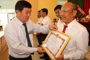 Chung sức xây dựng cuộc sống