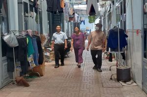 Nhiều chủ nhà trọ tham gia mô hình khu nhà trọ văn hóa