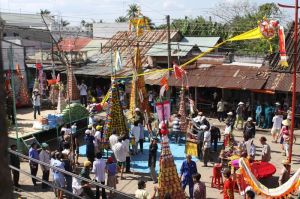 Đa dạng các loại hình lễ hội ở Đồng Nai
