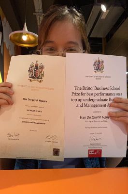 Những gen Z dám nghĩ lớn và vươn xa