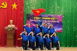 26 đội tham gia chung kết cuộc thi Bước nhảy học đường