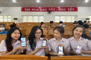 Gần 700 sinh viên hưởng ứng hội thi Ánh sáng soi đường năm 2023