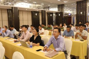 Tập huấn về chuyển đổi số cho báo cáo viên pháp luật cấp tỉnh