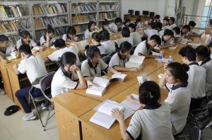 Đa dạng sách hè phục vụ thiếu nhi Đồng Nai