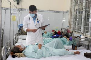 Chuyển đổi số trên lĩnh vực y tế hướng tới người bệnh