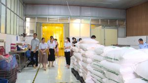 Kiểm tra công tác an toàn thực phẩm tại TP.Biên Hòa