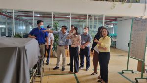 Chú trọng đảm bảo an toàn vệ sinh lao động tại doanh nghiệp