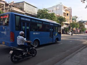 Tài xế có được xem nghề nặng nhọc, độc hại?