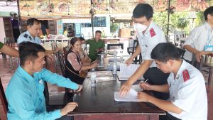 Chuyển cơ quan công an điều tra 1 cơ sở vi phạm an toàn thực phẩm