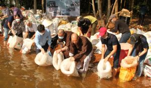 Tôn giáo tham gia bảo vệ môi trường