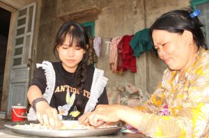 Những học sinh, sinh viên tiểu biểu của cộng đồng