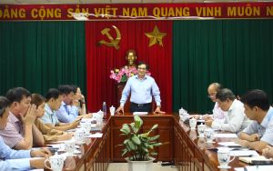 Góp ý dự thảo đặt, đổi tên đường và công trình công cộng