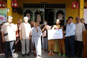 Chủ động thực hiện công tác an sinh xã hội